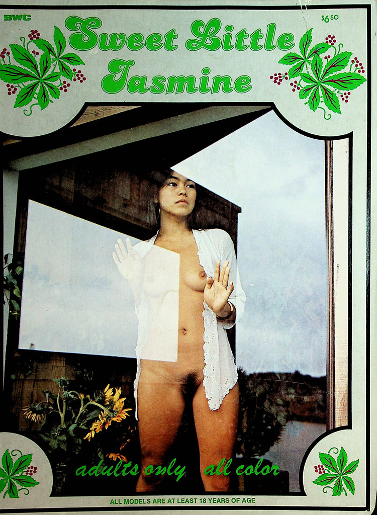 Sweet Little Jasmine Magazine  vol.1 #1 September 1978 Briarwood Corp.  042421lm-mp