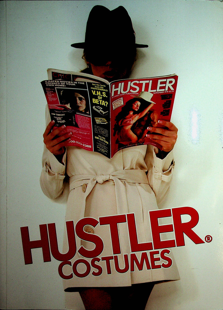 Hustler Costumes Magazine   Sexy Costumes   120821lm-dm