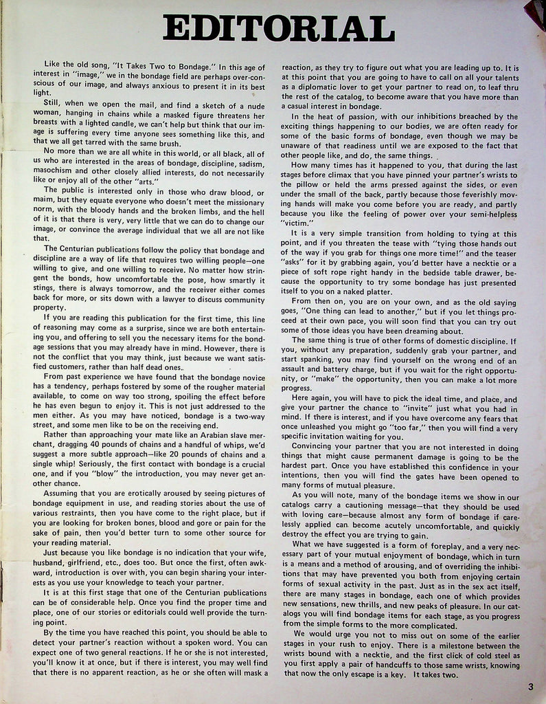 The Bondage Board Magazine good reading copy 021323RP