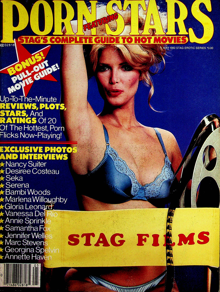 1980s Porn Starlets - Porn Stars Magazine Seka / Nancy Suiter / Serena / Vanessa Del Rio May â€“  Mr-Magazine