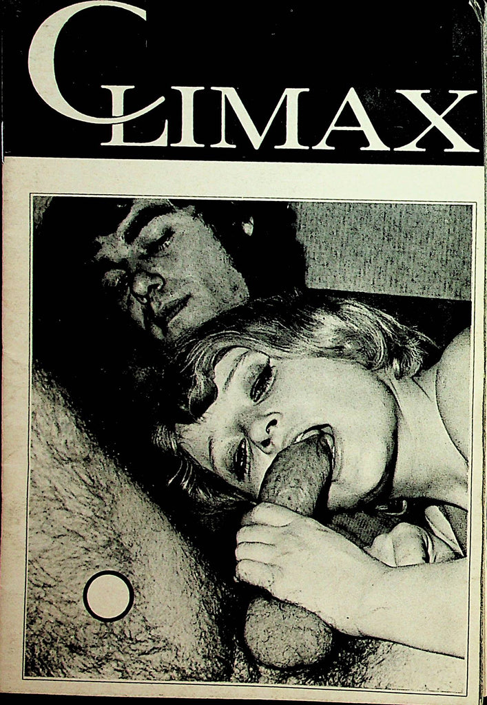 Climax Hardcore  Magazine  1960's   020822lm-dp2