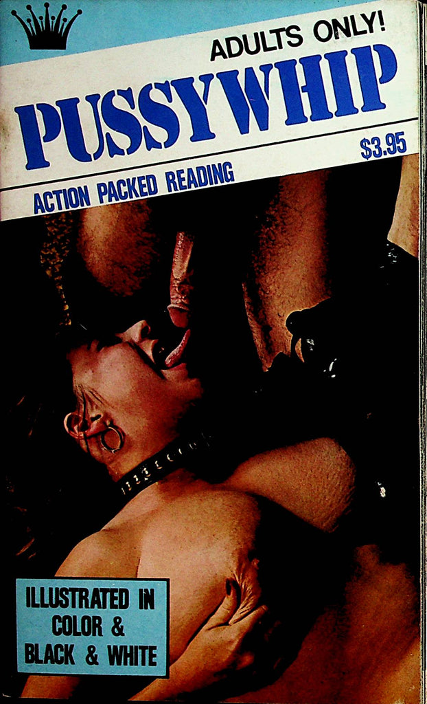 Pussywhip Festish Digest   A Burning Pleasure   1970's  010322lm-dm