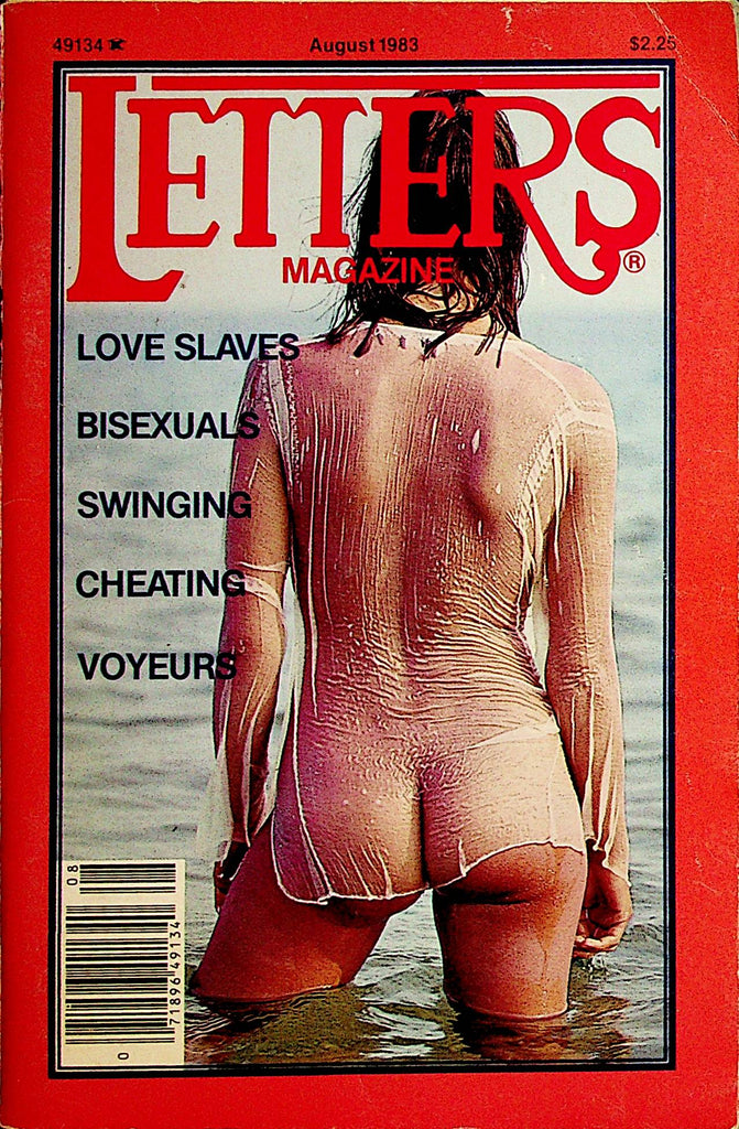 Letters Digest Magazine   Love Slaves, Swinging, Bisexuals, and More!   August 1983  040523lm-p