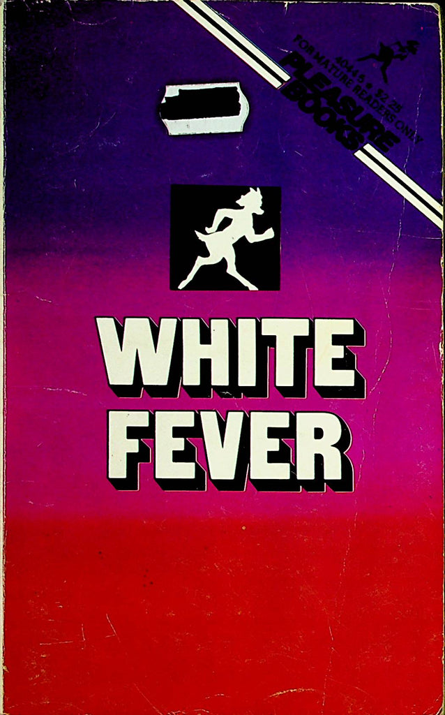 White Fever Novel by Mary Love 1979 Pleasure Books    092321lm-dm