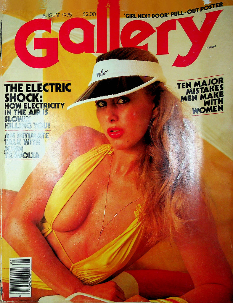 Gallery Magazine  August 1978 013123RP