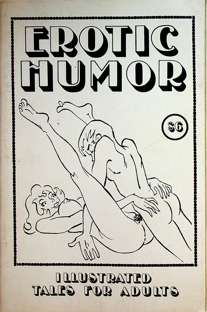 Erotic Humor Illustrated Tales For Adults Digest     040823lm-p