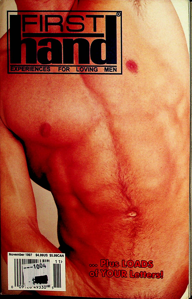 First Hand Gay Digest   Seduction!   November 1997   071122lm-p