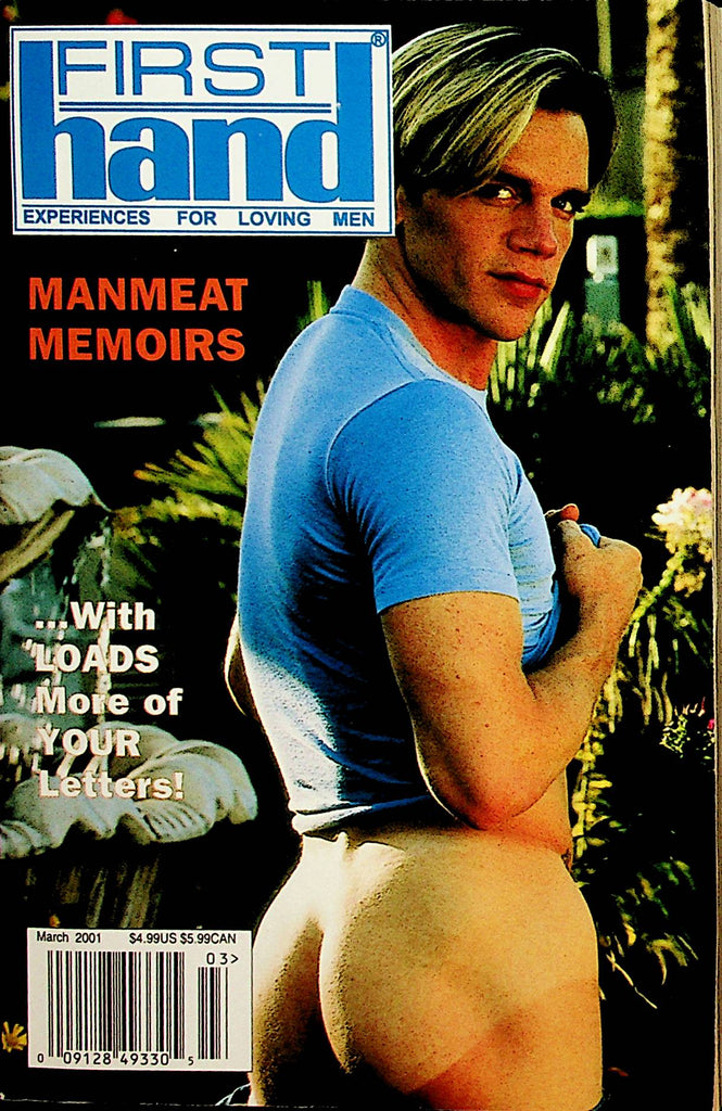 First Hand Gay Digest   Manmeat Memoirs  March 2001   070922lm-p2