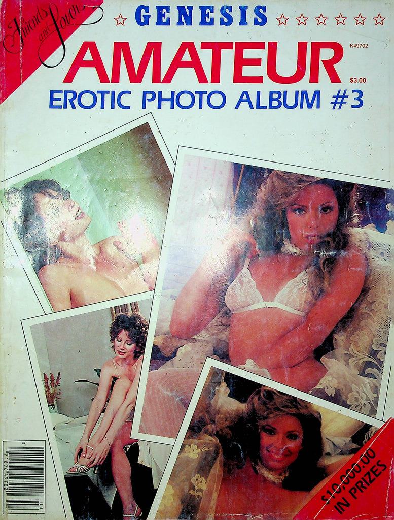 Genesis Amateur Erotic Photo Friends & Lovers Album #3  101022RP