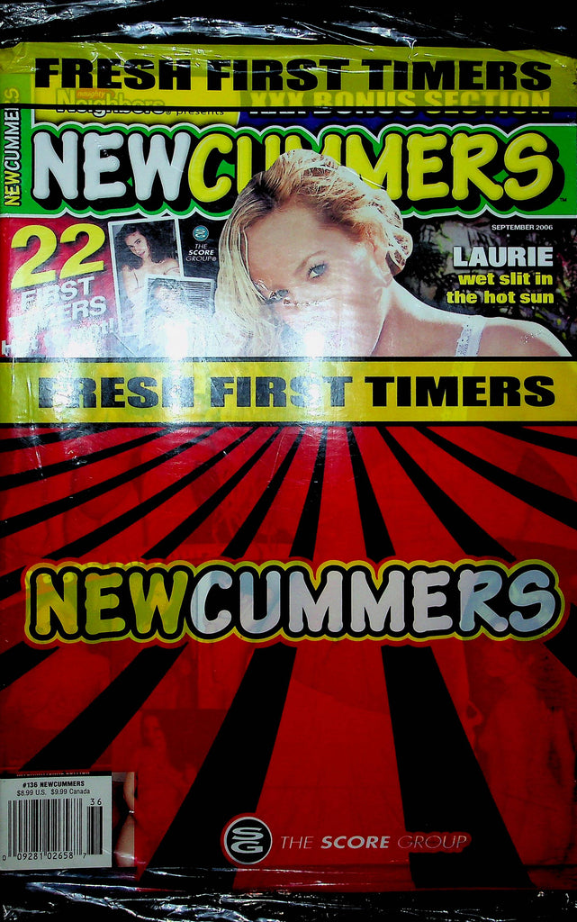 Newcummers Magazine Laurie September 2006 102122RP2