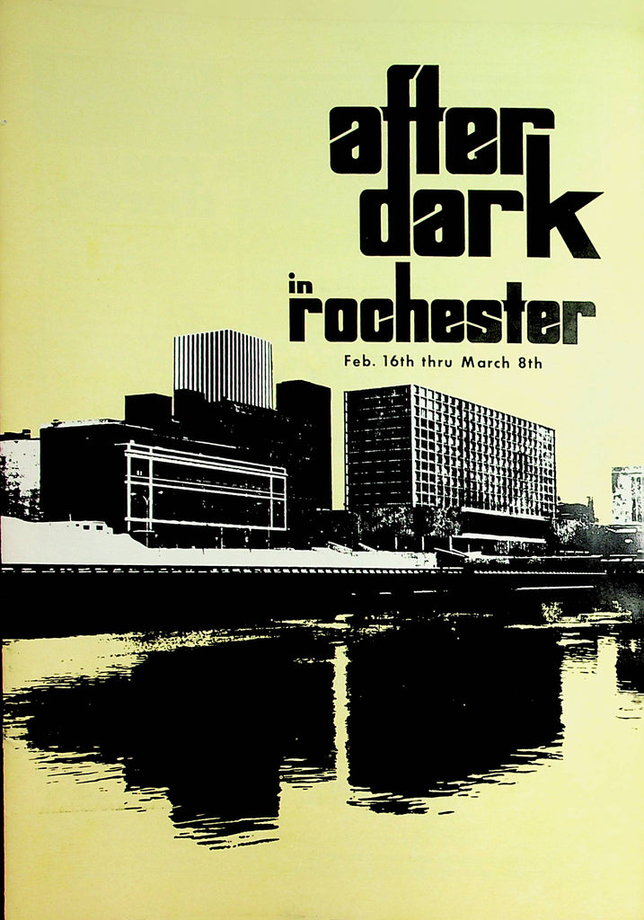 After Dark In Rochester Entertainment Guide February 16 - March 8  1974  082521lm-dm