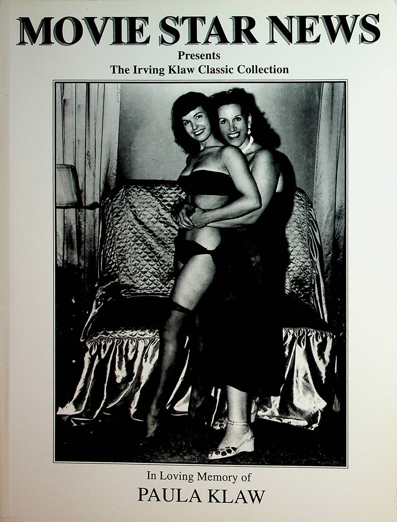 The Irving Klaw Classic Collection  Betty Page / Tempest Storm/ Lili St. Cyr       022622lm-p2