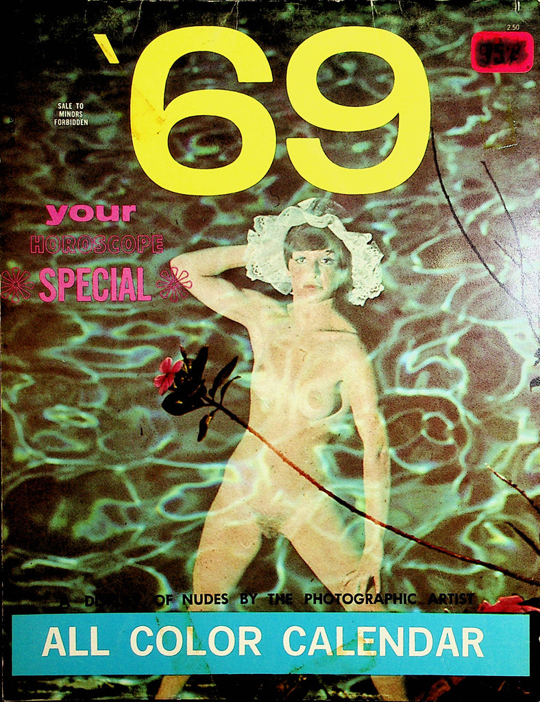 '69 Vintage Calendar Your Horoscope Special   082621lm-dm