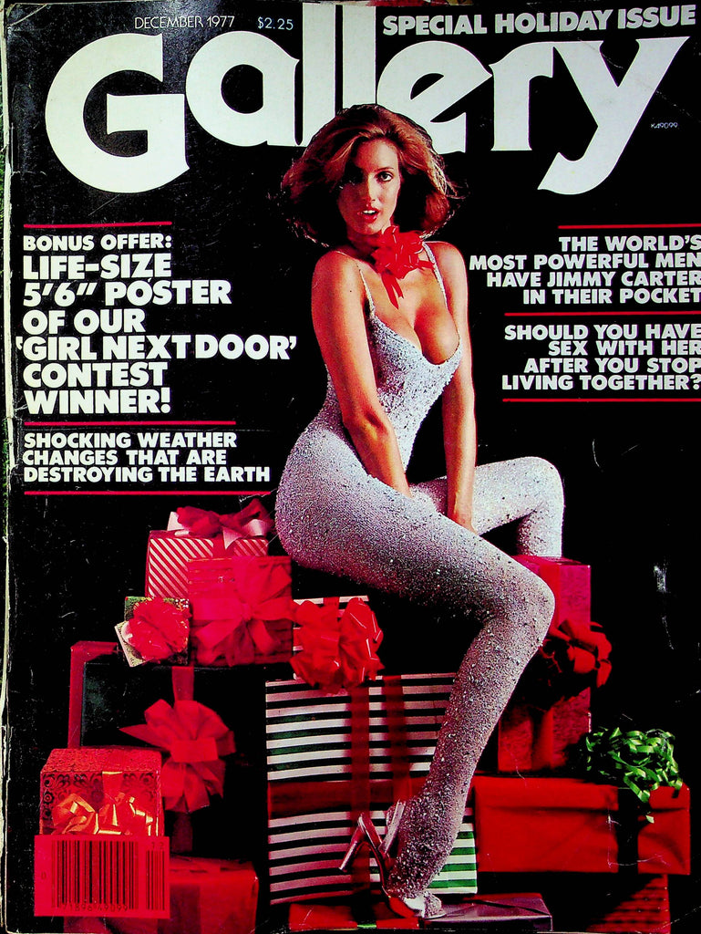 Gallery Magazine Girl Next Door Contest Winner December 1977 013123RP