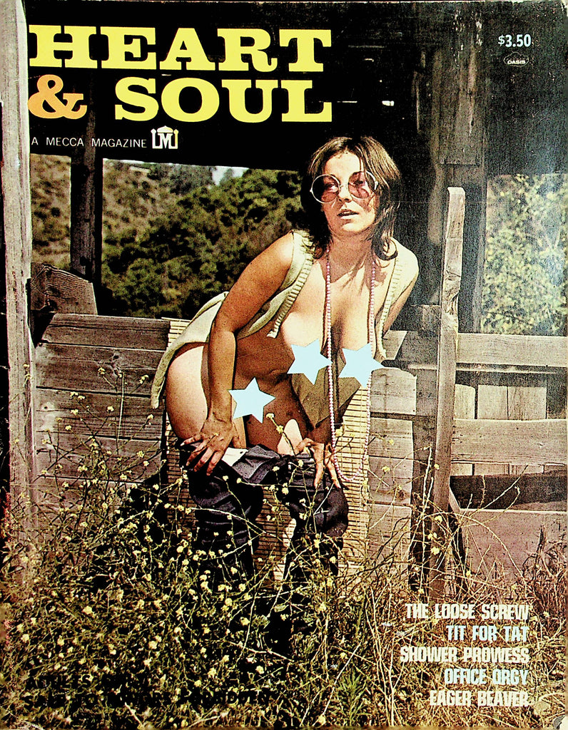 Heart & Soul Vintage Magazine  Office Orgy  1969  Mecca   120221lm-dm
