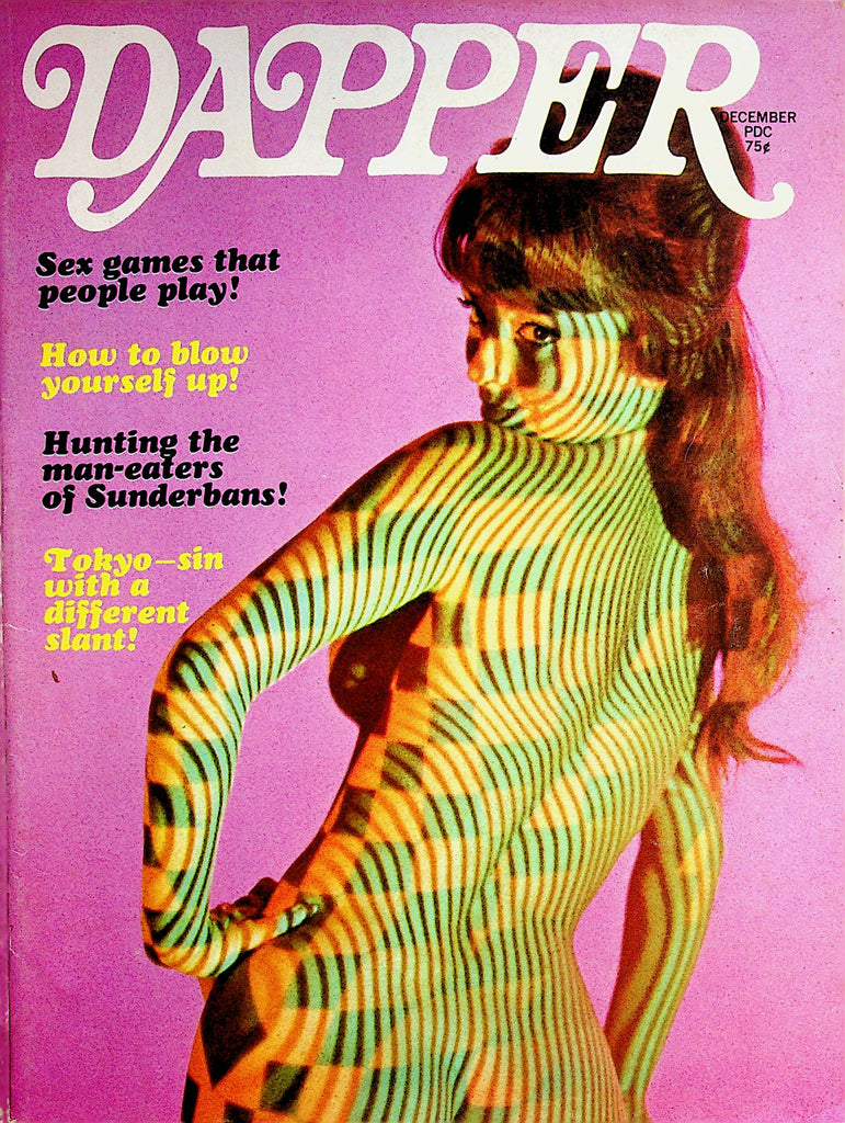 Dapper Magazine   Busty Karla  December 1968    071322lm-p2
