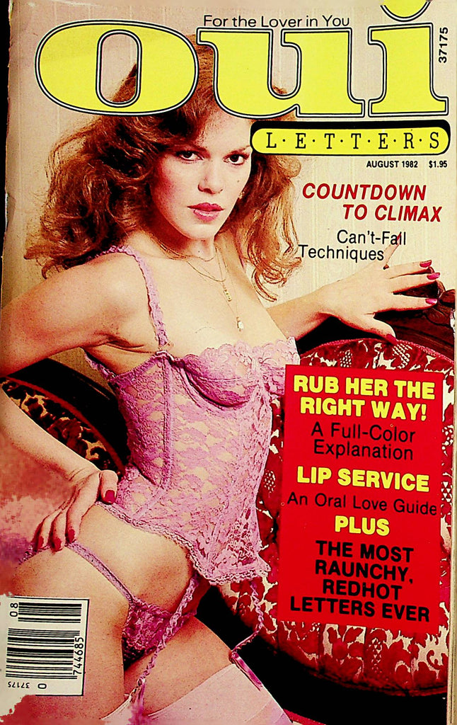 Oui Letters Digest  Countdown To Climax  August 1982      112921lm-dm