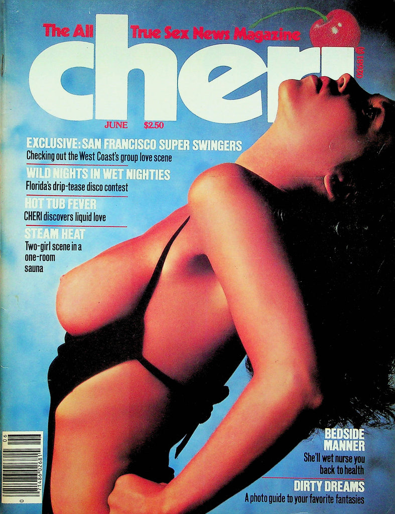 Cheri Magazine Shell & Barry June 1979 082522RP