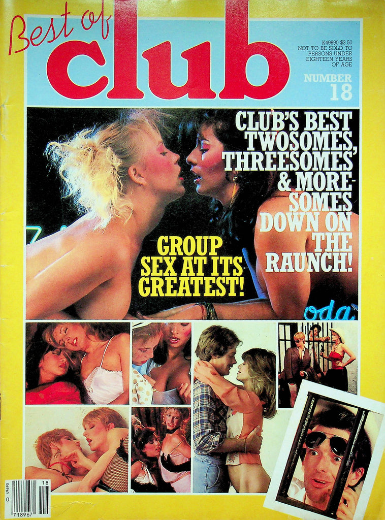 Best Of Club Magazine Angie & Theresa No.15  1982 070122RP