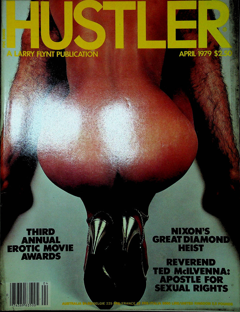 Hustler Magazine 3rd Annual Erotic Movie Awards April 1979 112822RP2 –  Mr-Magazine