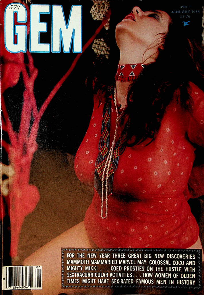 Gem Vintage  Magazine  Busty May   January 1978   112021lm-dm2