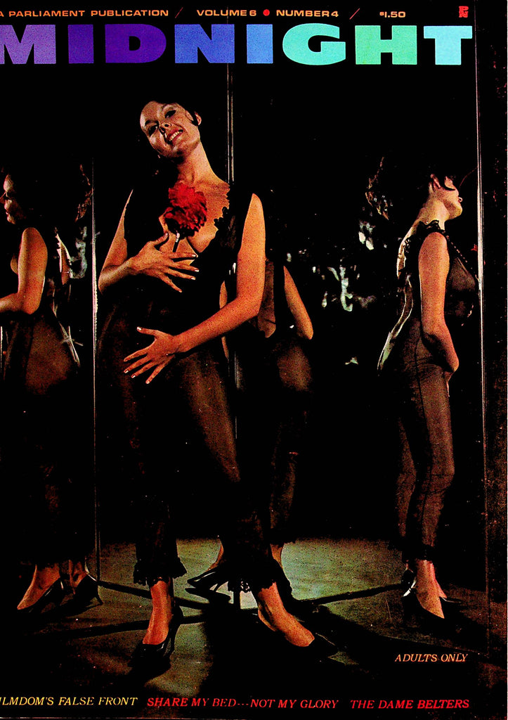 Midnight Vintage Magazine   The Many Sides Of Susan  vol.6 #4 1967      071822lm-p2