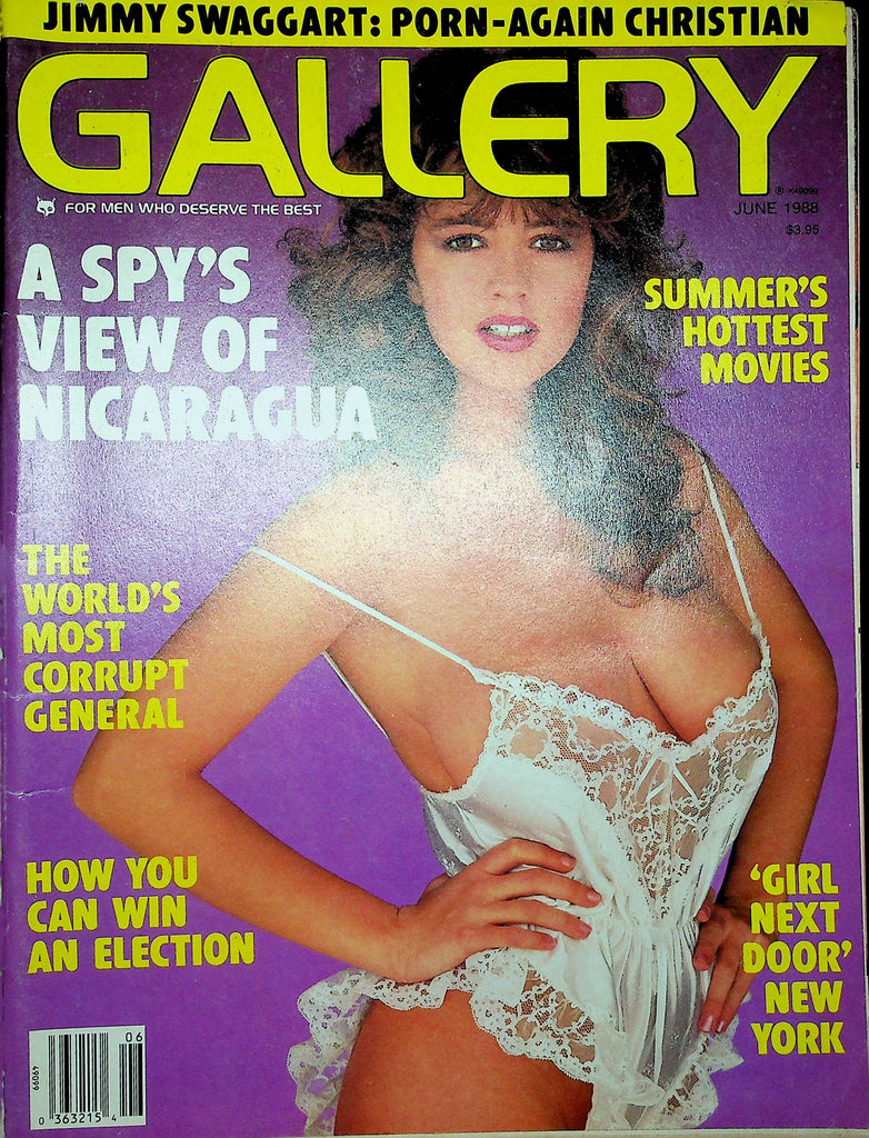 Gallery Magazine Nicaragua & Faye & Kerri June 1988 012023RP
