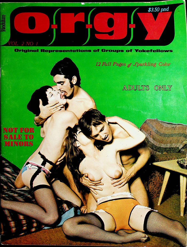 Orgy Magazine   Come Together Over Me   March 1970      Pendulum Publishers    020822lm-dp2