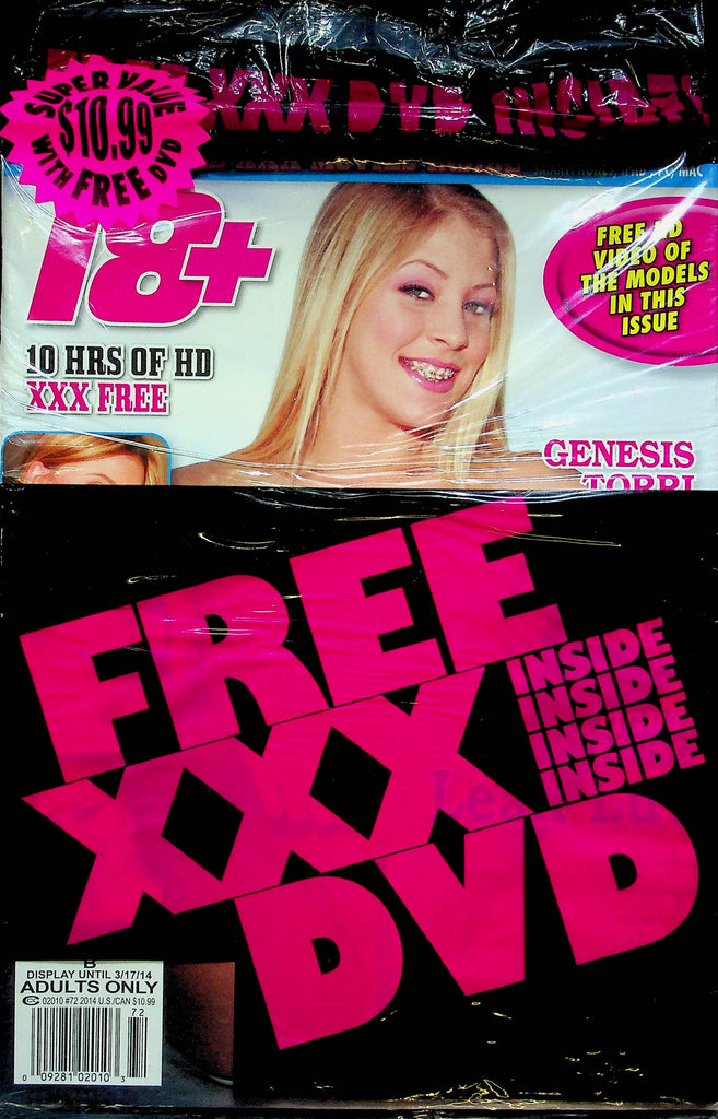 American Chicks Magazine #72 2014 011823RP