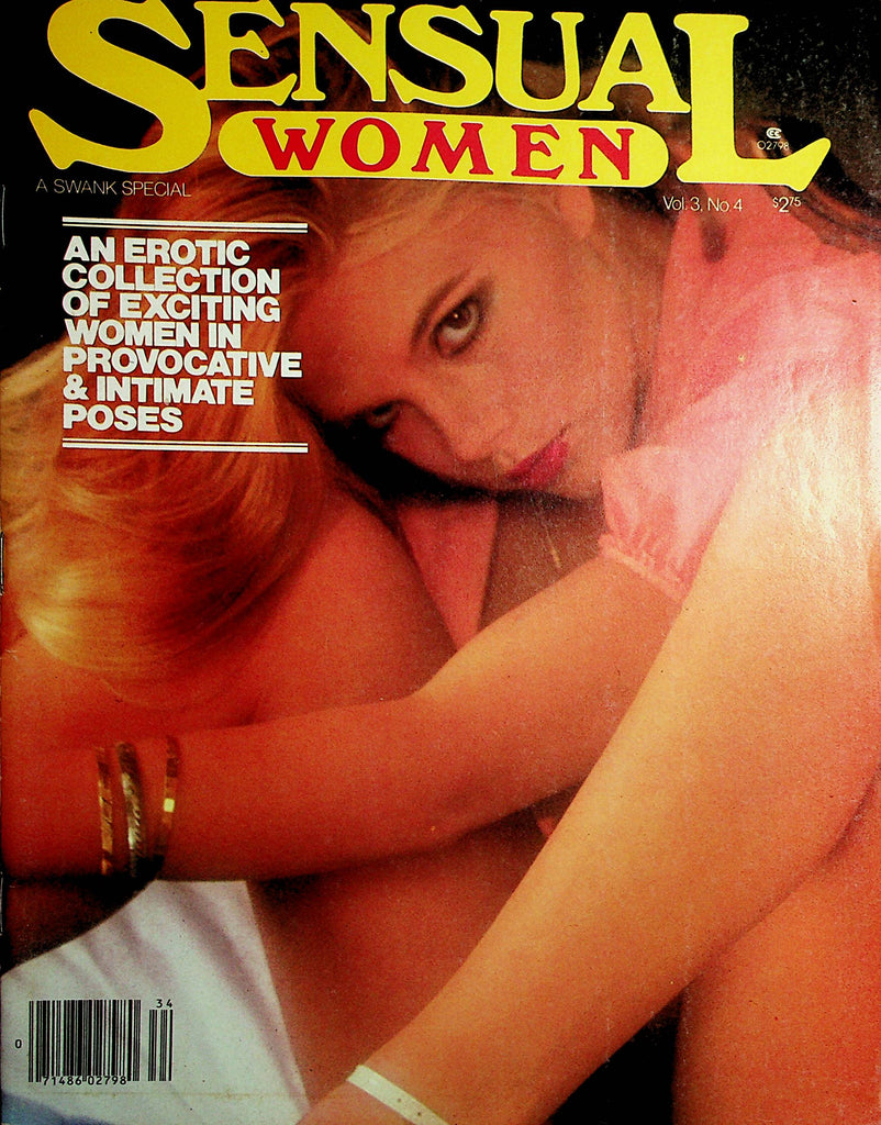 Sensual Women Magazine  Victoria   vol.3  #4  1979  093021lm-dm