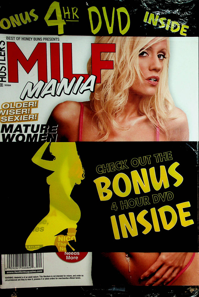MILF Mania Magazine  Covergirl Nicole   new  061721lm-dm2