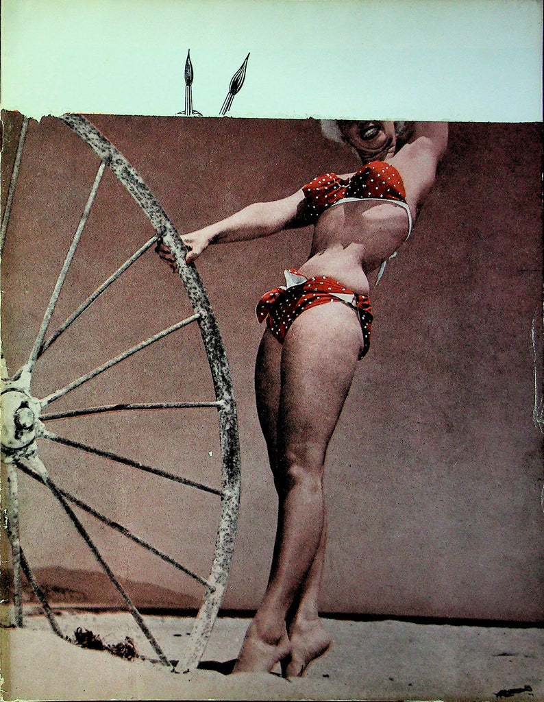 Figure Magazine No.18 Autumn 1956 good reading copy  022423RP