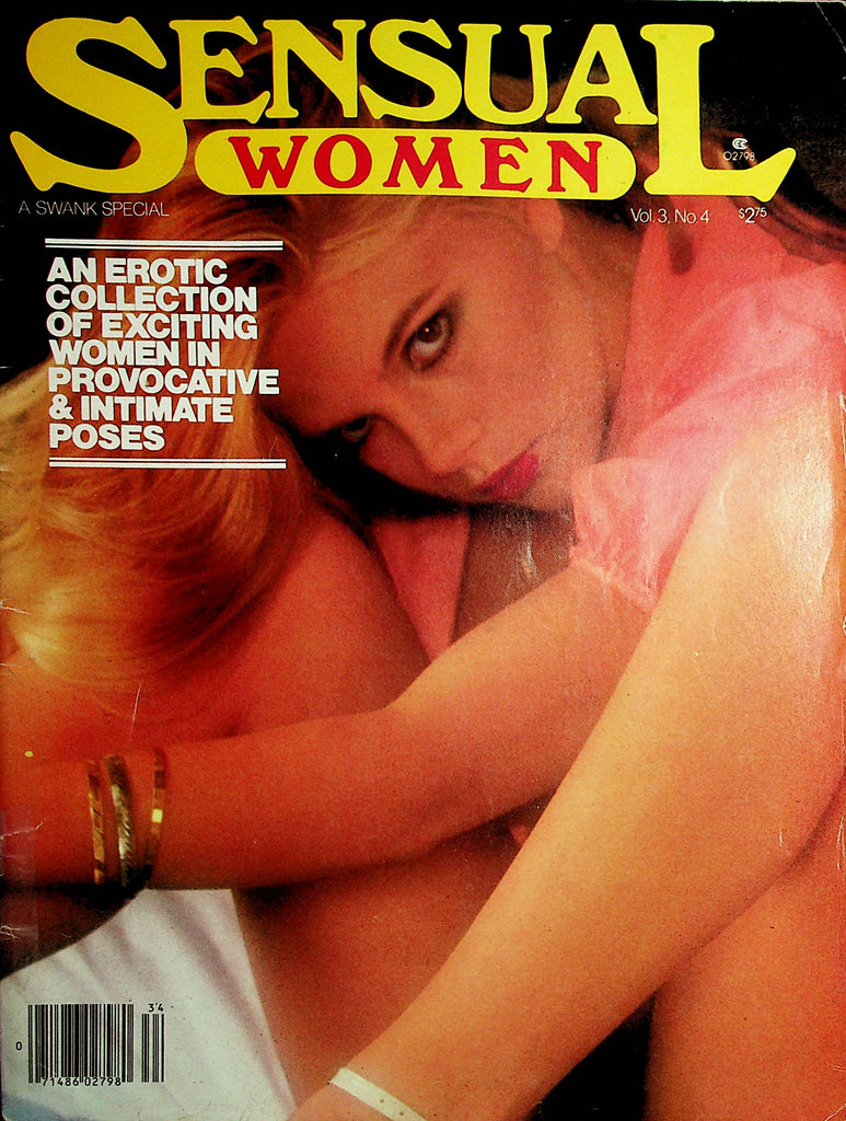 Sensual Women Magazine  Victoria   vol3  #4  1979  093021lm-dm
