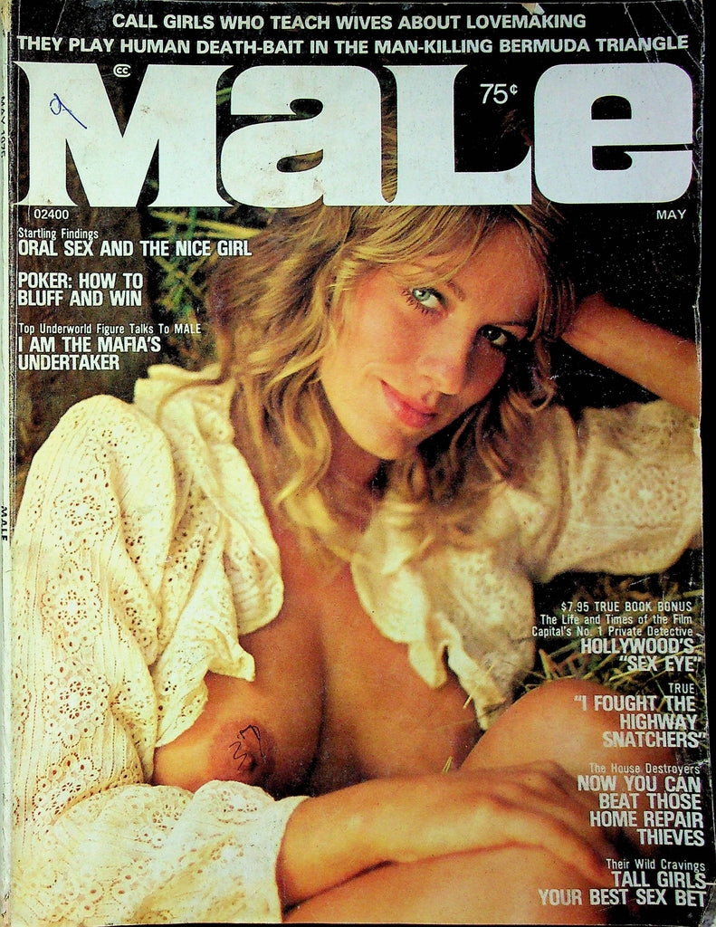 Male Magazine Hollywood Sex Eye May 1975 022323RP – Mr-Magazine