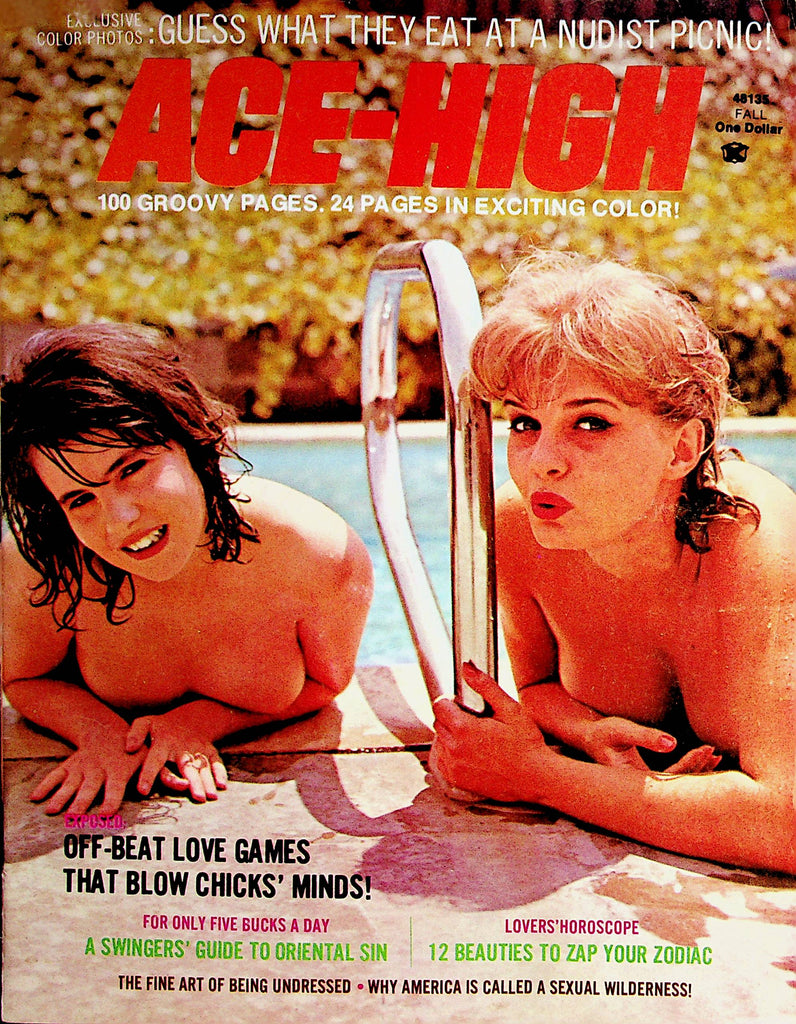 Ace-High Magazine   Busty Ruth Anderson  Fall 1971      062222lm-p2