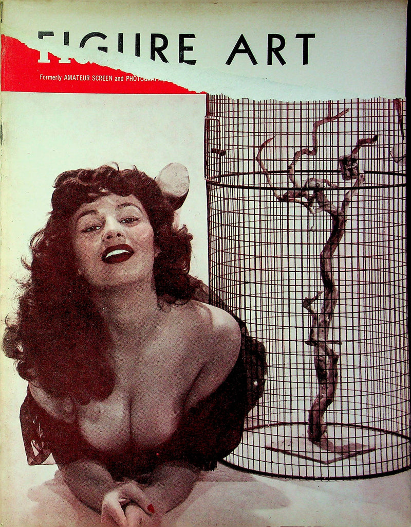 Figure Art Magazine The Sun As A Prop Vol.14 No.3 good reading copy  022423RP