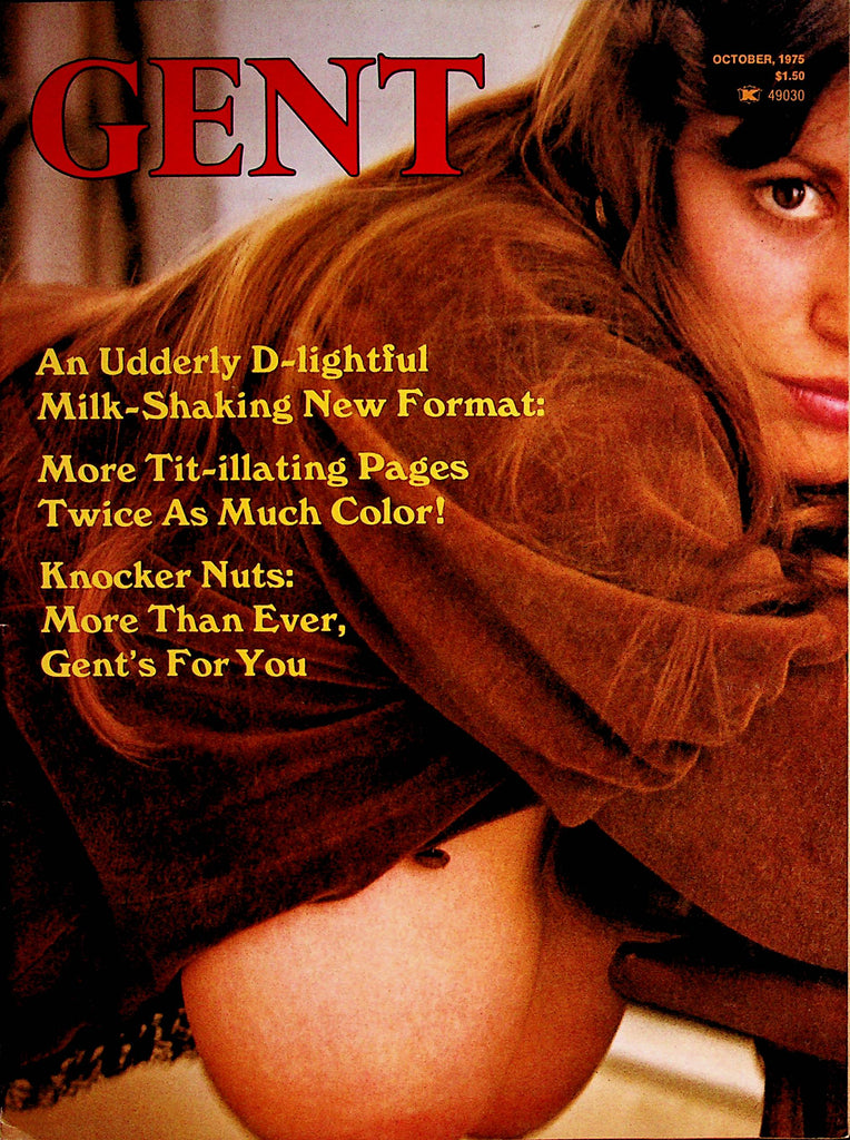 Gent Busty Magazine  Joyce Gibson As Jana  October 1975   062222lm-p2