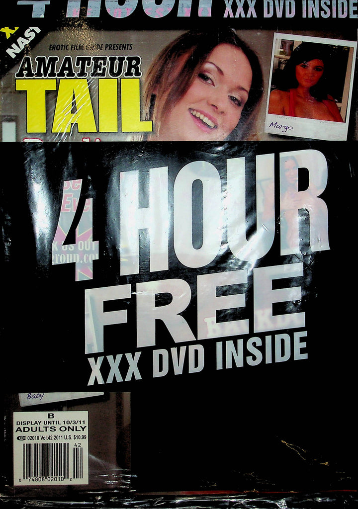 Amateur Tail Magazine Margo Vol.42 2011 121922RP