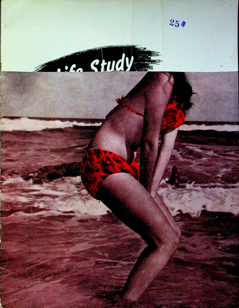 Life Study Magazine No.5 Art good reading copy  022423RP