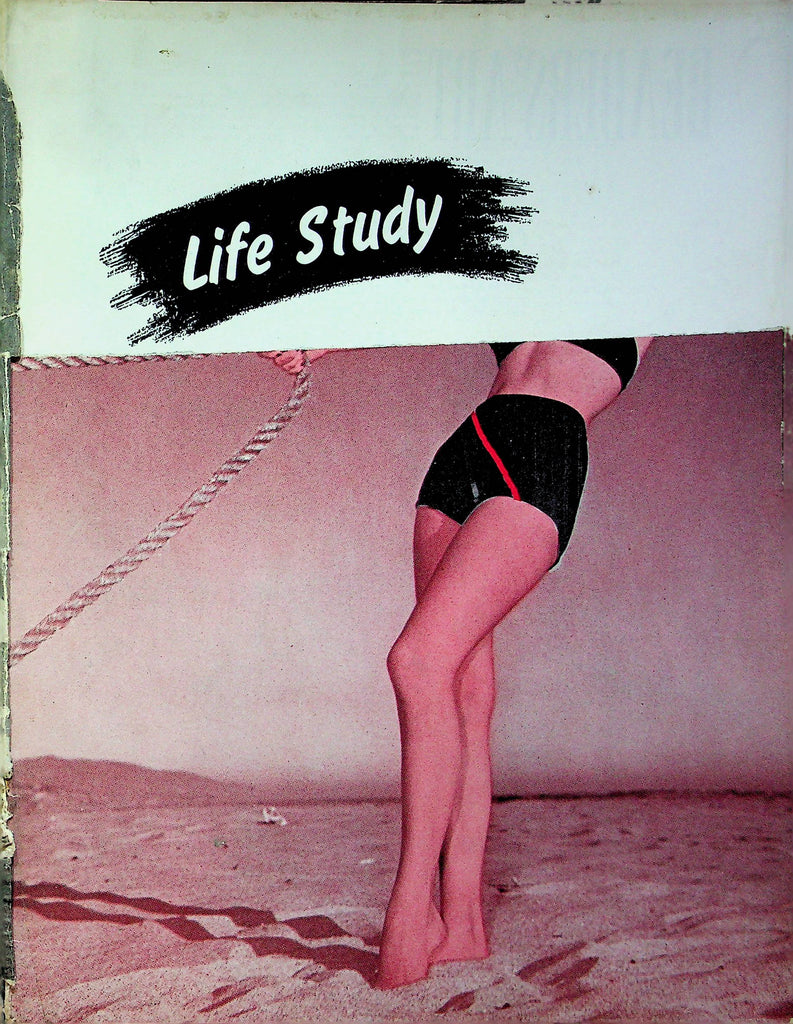 Life Study Magazine Art good reading copy No.10 022423RP