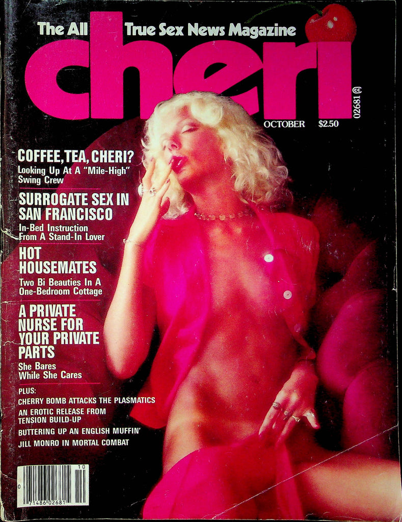 Cheri Magazine Army Brat & Mile High Vol.4 No.3 1979 022323RP