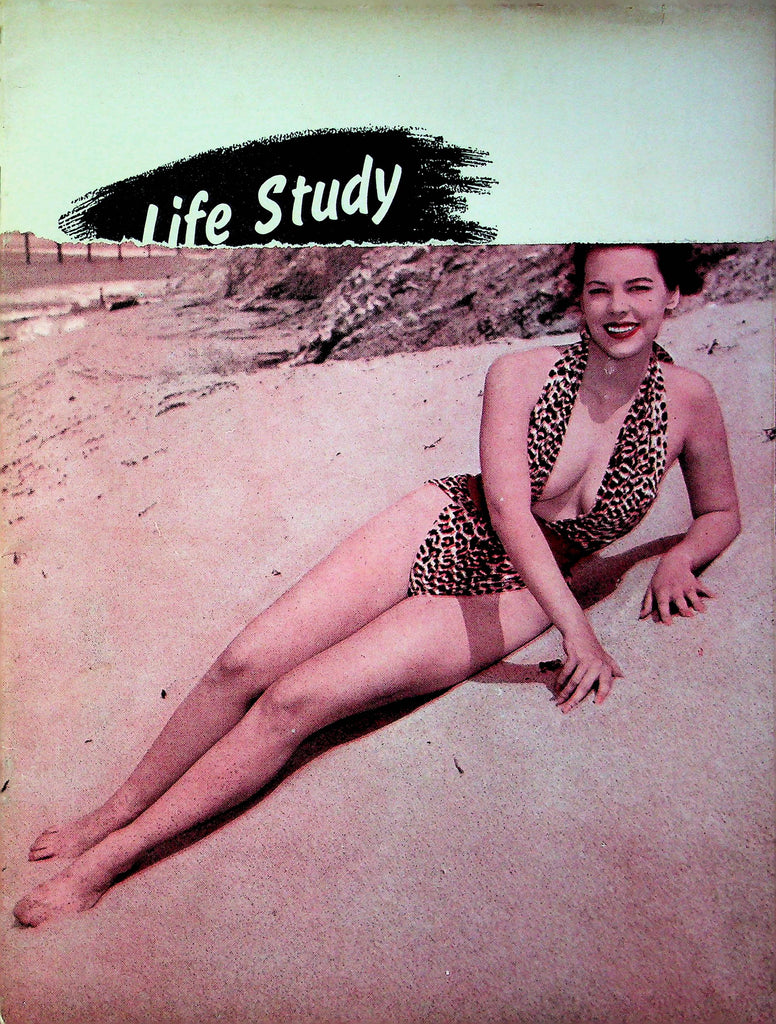 Life Study Magazine No.13 Art good reading copy  022423RP
