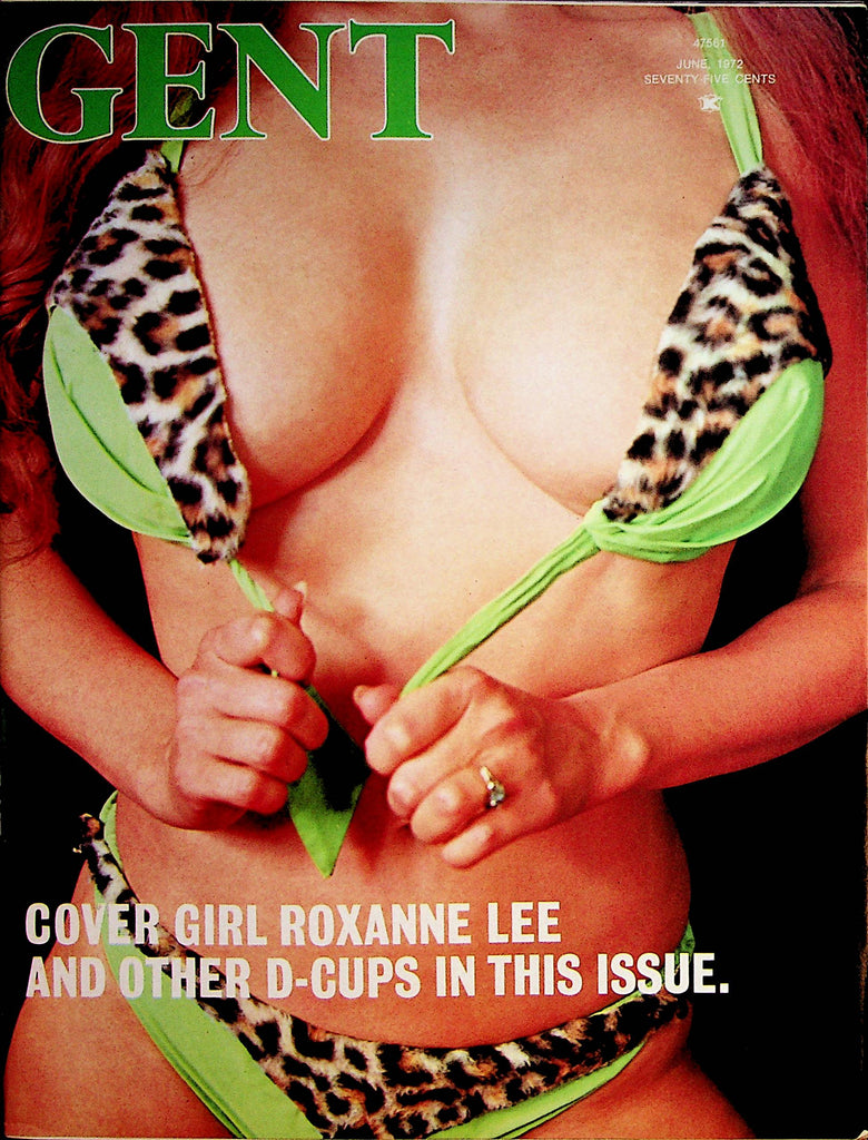 Gent Busty Magazine  Roxanne Brewer June 1972     062222lm-p2