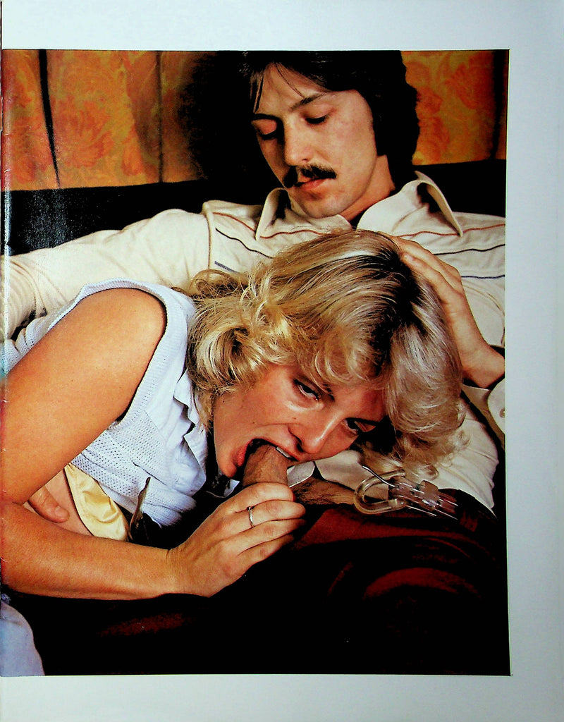 The Sex Goddess Magazine Sandra & Myra Blaine good reading copy 021723RP