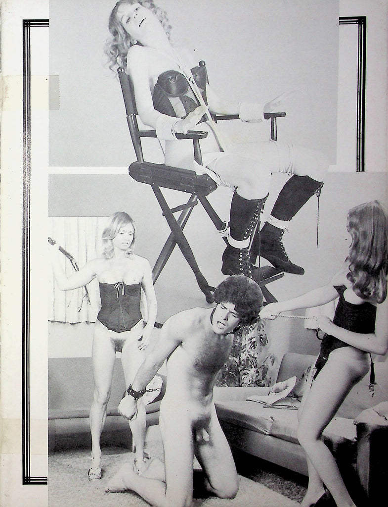 History Of Sadism Magazine good reading copy 021723RP
