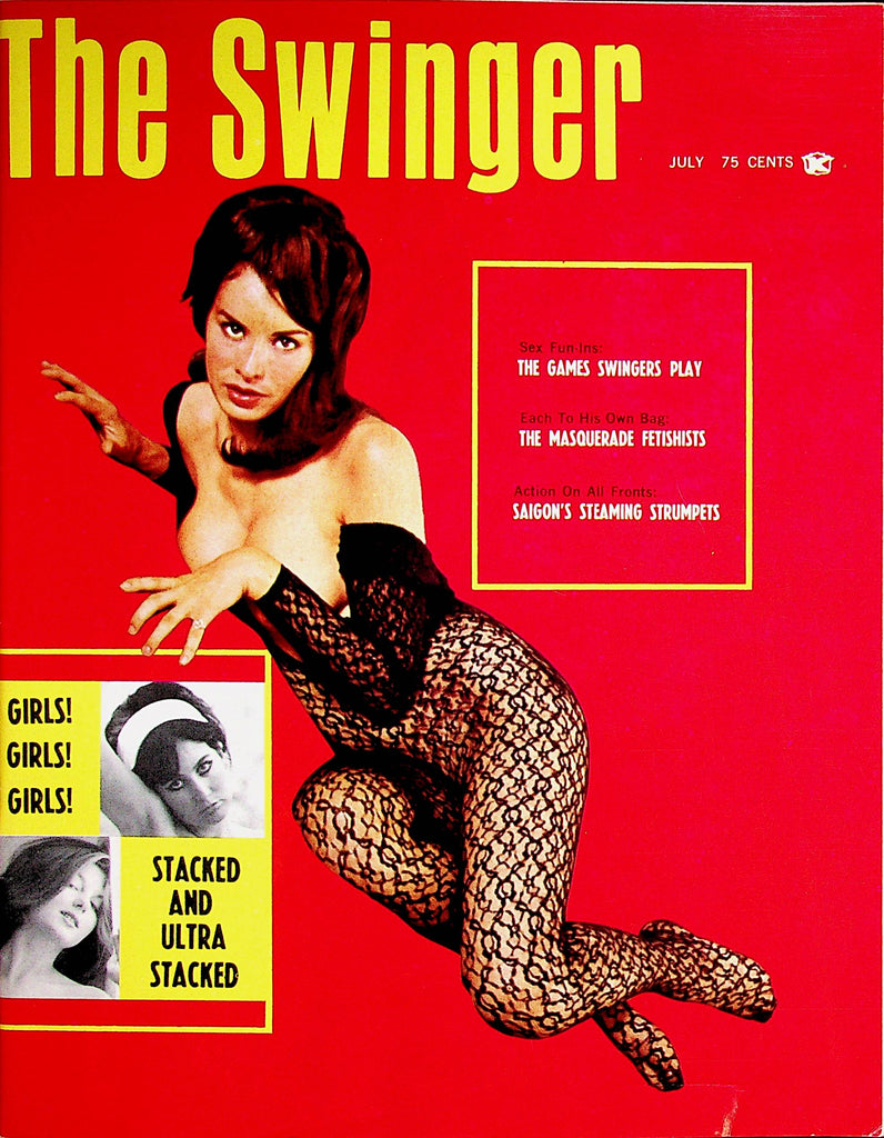 The Swinger Busty Magazine   Swinger Of The Month Jackie Parker July 1968  062222lm-p2