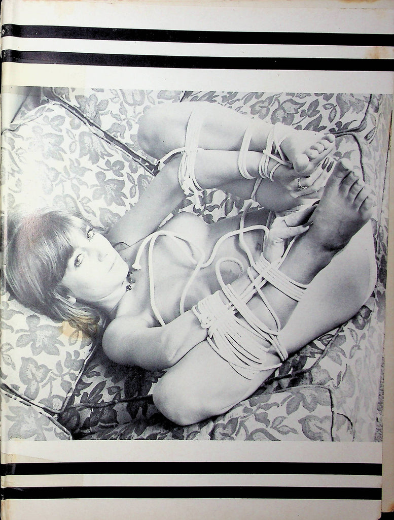 How To Recognize A Sadist Adult Magazine good reading copy 021723RP