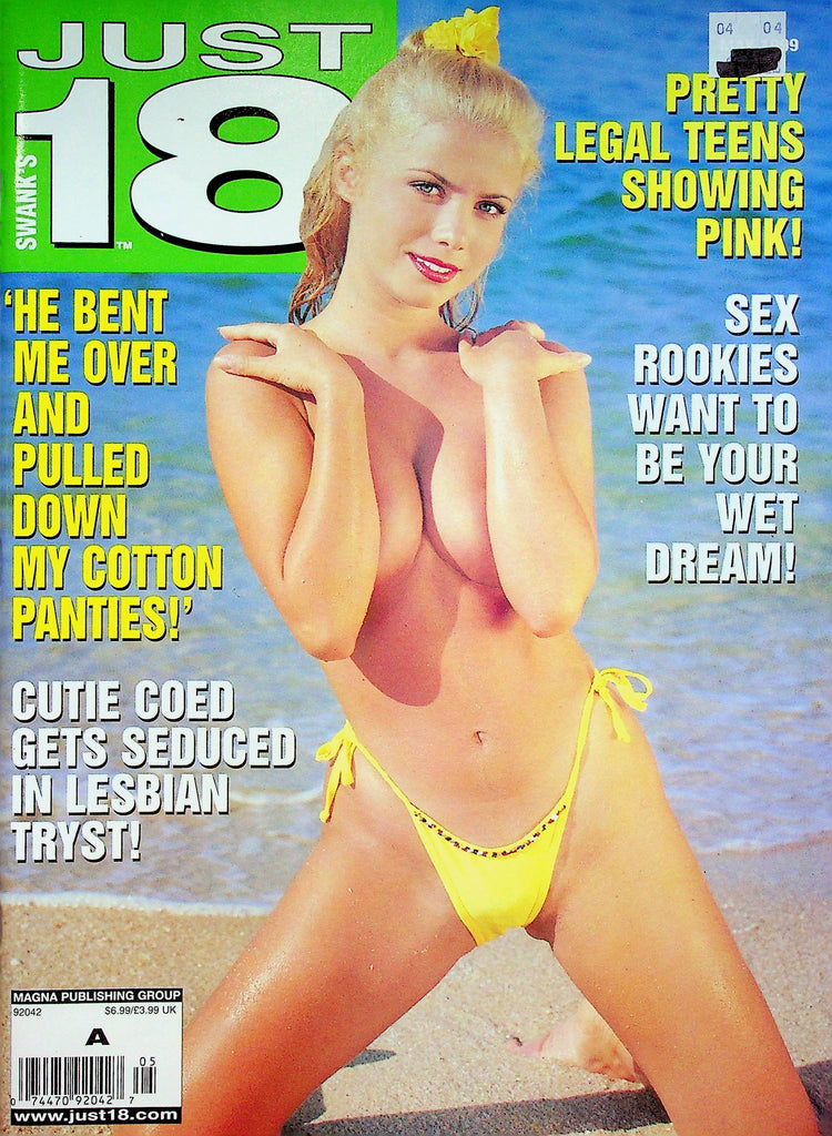 Swank's Just 18 Magazine Andi Sharon Cassandra May 1999 070622RP