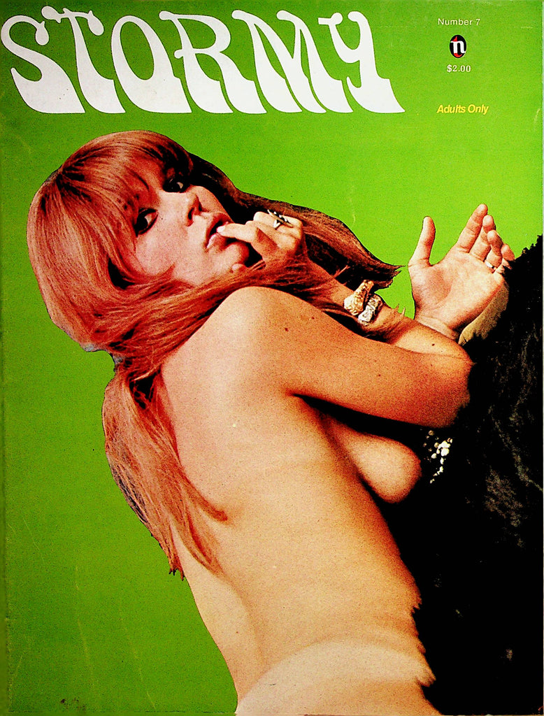 Stormy Busty Magazine   Busty Laura  #7  1970    071822lm-p2