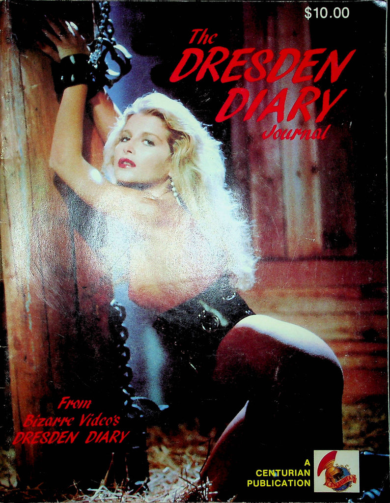 The Dresden Diary Journal Magazine 1985 093022RP